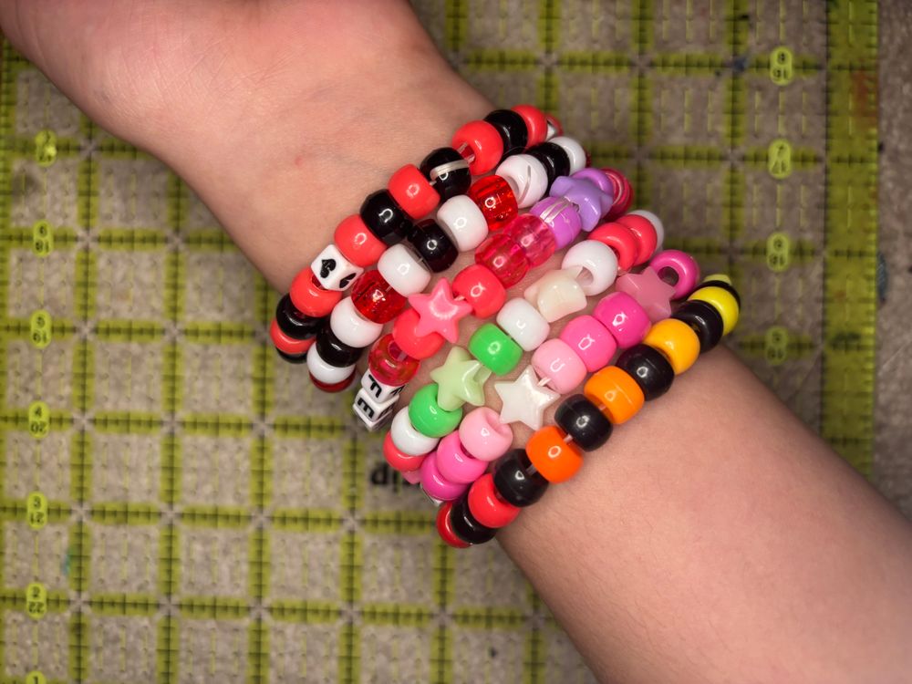 Custom Kandi Singles